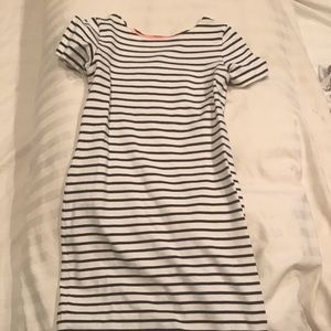 Nautical cotton dress size 4!
